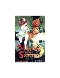 MIDNIGHT SECRETARY 05 (COMIC) MIDNIGHT SECRETARY 05 (COMIC)