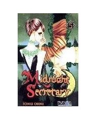 MIDNIGHT SECRETARY 05 (COMIC)