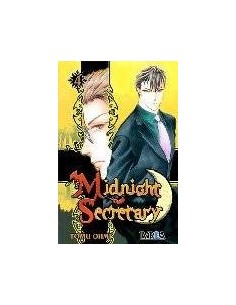MIDNIGHT SECRETARY 04 (COMIC) MIDNIGHT SECRETARY 04 (COMIC)