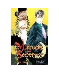 MIDNIGHT SECRETARY 04 (COMIC) MIDNIGHT SECRETARY 04 (COMIC)