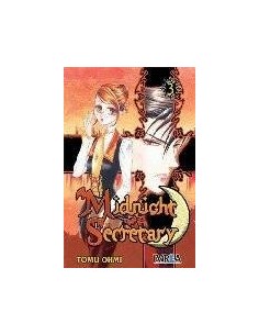 MIDNIGHT SECRETARY 03 (COMIC)