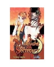 MIDNIGHT SECRETARY 03 (COMIC)