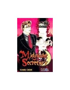 MIDNIGHT SECRETARY 02 (COMIC) MIDNIGHT SECRETARY 02 (COMIC)