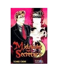 MIDNIGHT SECRETARY 02 (COMIC)