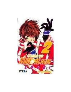 UWASA NO MIDORI-KUN 02 LOVE (LOS RUMORES SOBRE MIDORI) (COMIC)