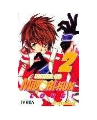 UWASA NO MIDORI-KUN 02 LOVE (LOS RUMORES SOBRE MIDORI) (COMIC)