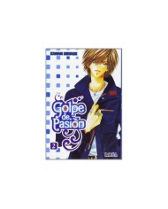 GOLPE DE PASION 02 ( DE 8 ) (COMIC)