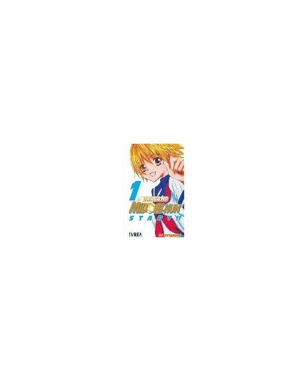 UWASA NO MIDORI-KUN 01 START (LOS RUMORES SOBRE MIDORI) (COMIC)