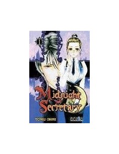 MIDNIGHT SECRETARY 01 (COMIC) MIDNIGHT SECRETARY 01 (COMIC)