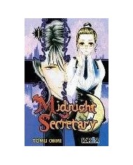 MIDNIGHT SECRETARY 01 (COMIC)