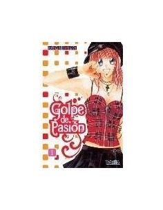 GOLPE DE PASION 01 ( DE 8 ) (COMIC)