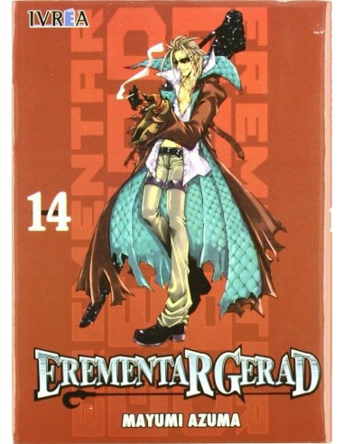 EREMENTAR GERAD 14 (COMIC) EREMENTAR GERAD 14 (COMIC)