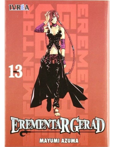 EREMENTAR GERAD 13 (COMIC) EREMENTAR GERAD 13 (COMIC)