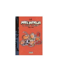 MAKINAVAJA 4 EL ULTIMO CHORIZO 1990 1992 978841696121 DOLMEN EDICIO...