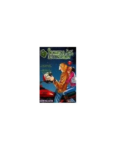 SECRETOS DEL CORAZON 07 (COMIC)