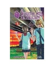 SECRETOS DEL CORAZON 05 (COMIC)
