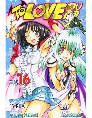 TO LOVE RU 16 (COMIC)