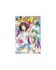 TO LOVE RU 16 (COMIC)