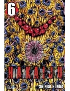 HAKAIJU 06 (COMIC)