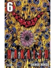 HAKAIJU 06 (COMIC)