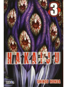 HAKAIJU 03 (COMIC)