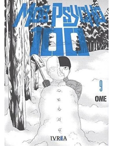 MOB PSYCHO 10009 (COMIC)