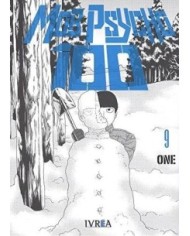 MOB PSYCHO 10009 (COMIC)