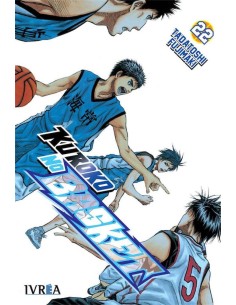 KUROKO NO BASKET 22 (COMIC)