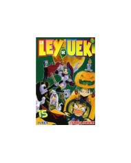LA LEY DE UEKI 15 (COMIC)