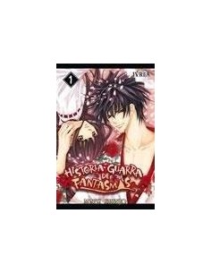 HISTORIA GUARRA DE FANTASMAS 01(COMIC)
