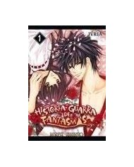 HISTORIA GUARRA DE FANTASMAS 01(COMIC)