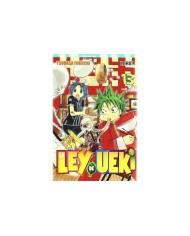 LA LEY DE UEKI 13 (COMIC)
