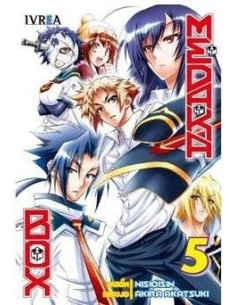 MEDAKA BOX 05