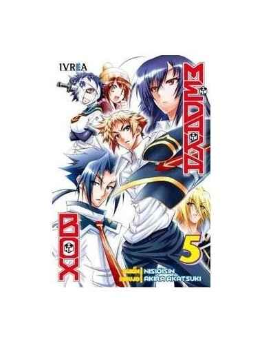 MEDAKA BOX 05