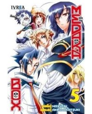 MEDAKA BOX 05