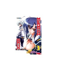 MEDAKA BOX 3