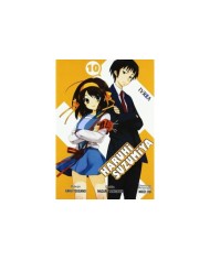 HARUHI SUZUMIYA 10 (COMIC)