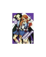 HARUHI SUZUMIYA 11 (COMIC)