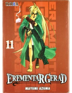 EREMENTAR GERAD 11 (COMIC)