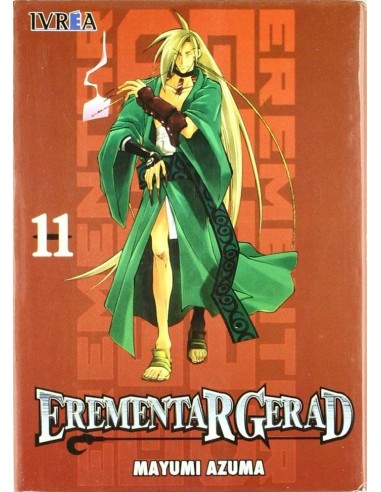 EREMENTAR GERAD 11 (COMIC)