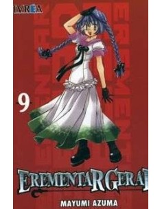 EREMENTAR GERAD 09 (COMIC)