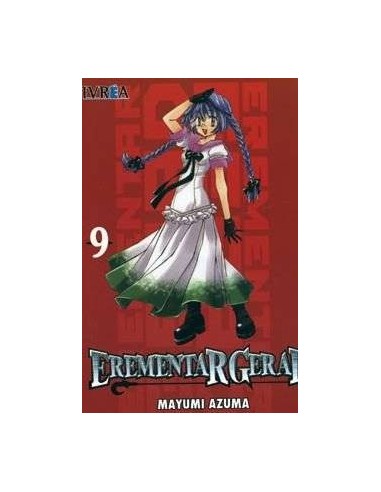 EREMENTAR GERAD 09 (COMIC)