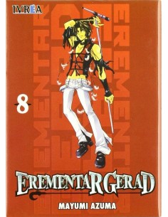 EREMENTAR GERAD 08 (COMIC)