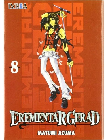EREMENTAR GERAD 08 (COMIC)