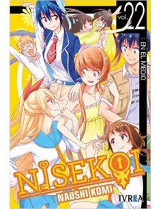 NISEKOI 22 (COMIC)