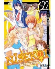 NISEKOI 22 (COMIC)