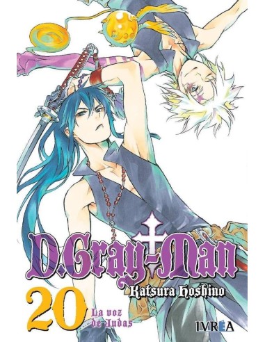 D.GRAY MAN 20 (COMIC)