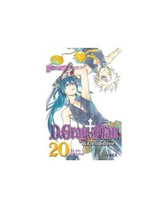 D.GRAY MAN 20 (COMIC)