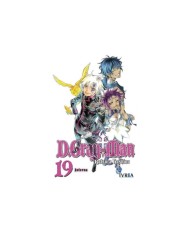 D.GRAY MAN 19 (COMIC)