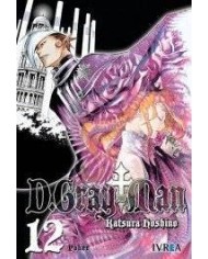 D.GRAY MAN 12 (COMIC)
